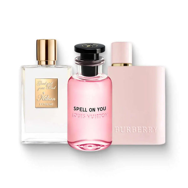 Jasmine Perfumes Discovery Set - Fragman