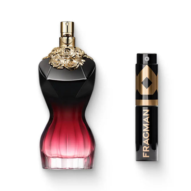 La Belle Le Parfum by Jean Paul Gaultier - Fragman 5mL Travel Size Spray Sample | Available at Fragman
