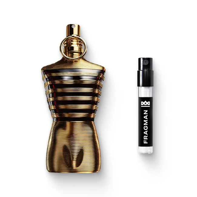 Le Male Elixir Parfum by Jean Paul Gaultier - Fragman 1mL Sample Spray Sample | Available at Fragman