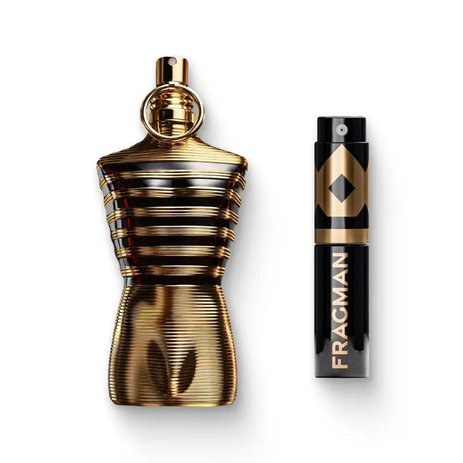 Le Male Elixir Parfum by Jean Paul Gaultier - Fragman 5mL Travel Size Spray Sample | Available at Fragman