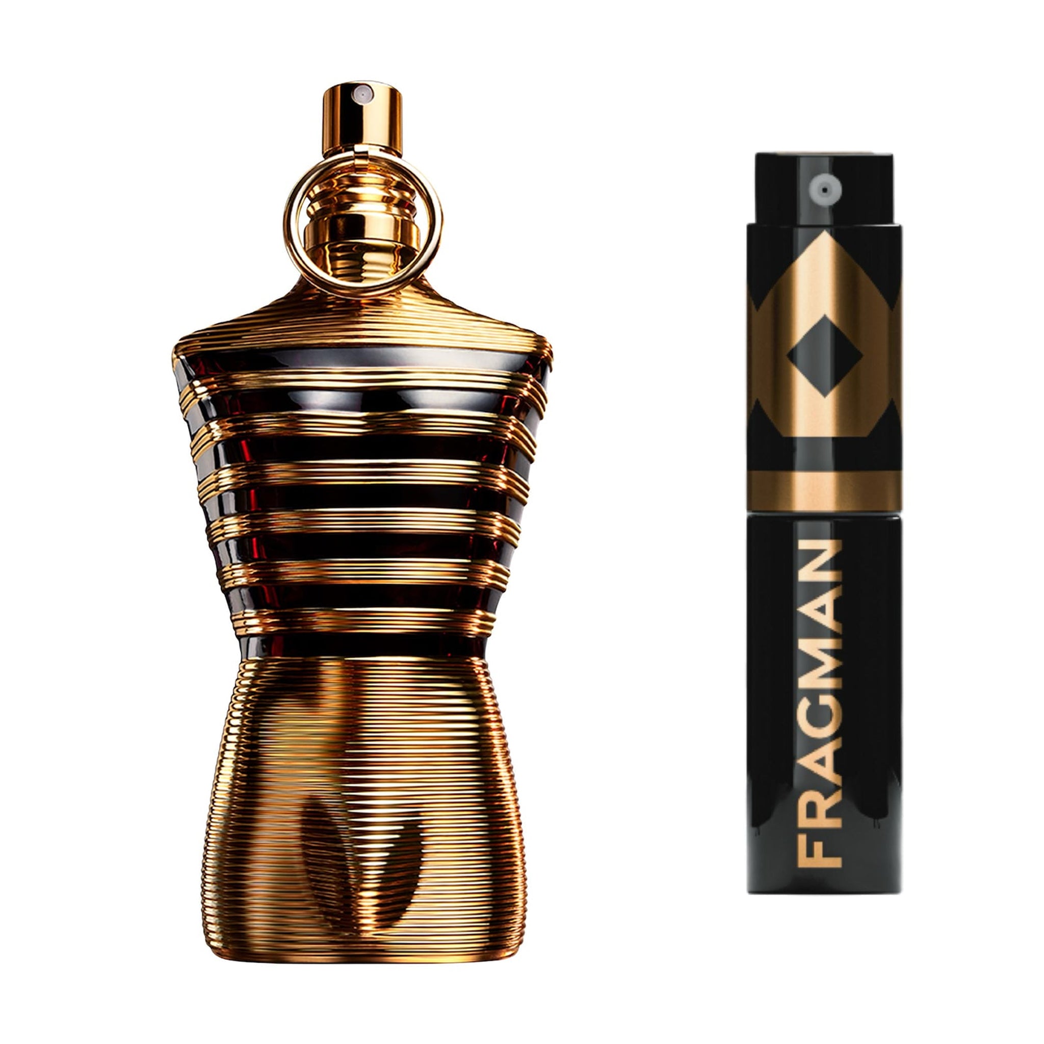 Le Male Elixir Parfum by Jean Paul Gaultier Sample — Fragman
