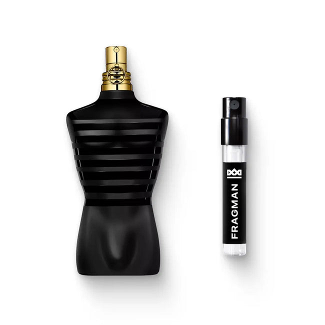 Le Male Le Parfum by Jean Paul Gaultier - Fragman 1mL Sample Spray Sample | Available at Fragman