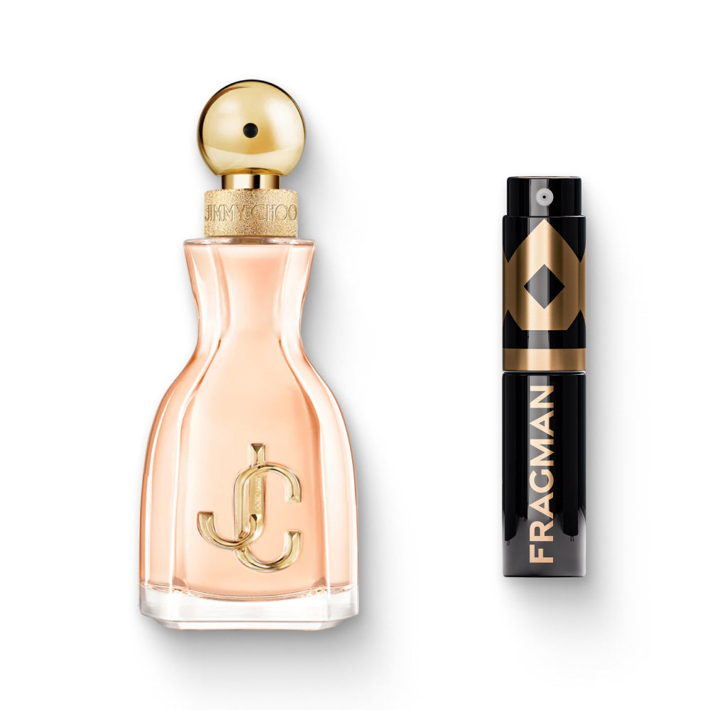 Jimmy Choo I Want Choo EDP Sample | Available at Fragman