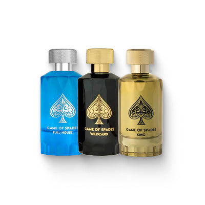 Jo Milano Game of Spades Best Seller Discovery set
