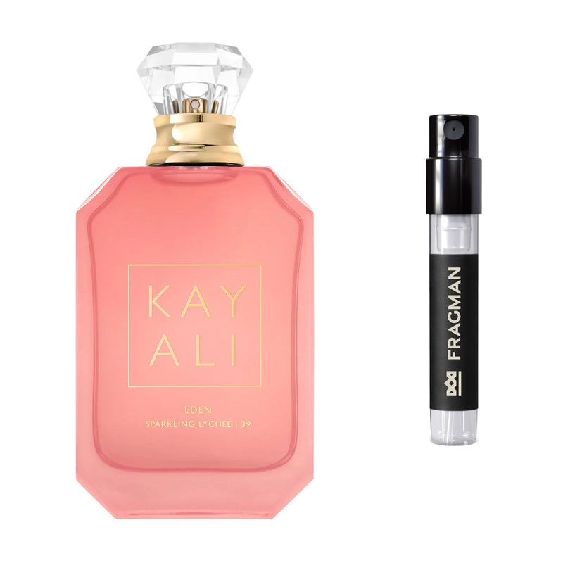 Kayali Eden Sparkling Lychee Eau De Parfum by Kayali