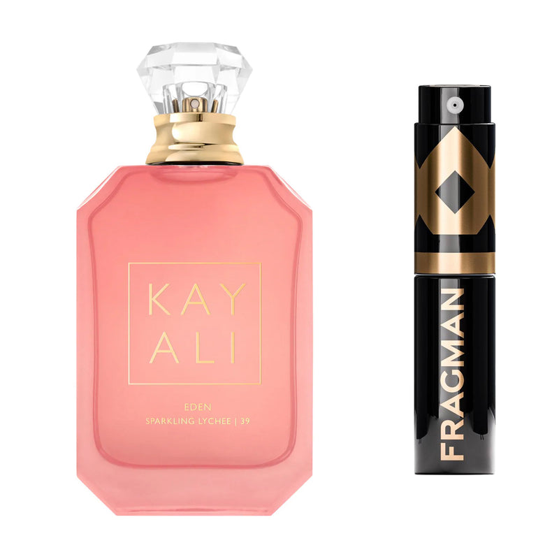 Kayali Eden Sparkling Lychee Eau De Parfum by Kayali