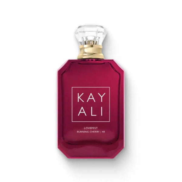 Lovefest Burning Cherry 48 Eau De Parfum by Kayali - Fragman
