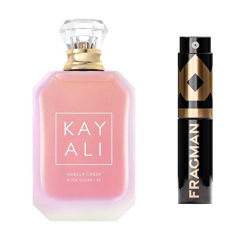 Kayali Vanilla Candy Rock Sugar Eau De Parfum by Kayali