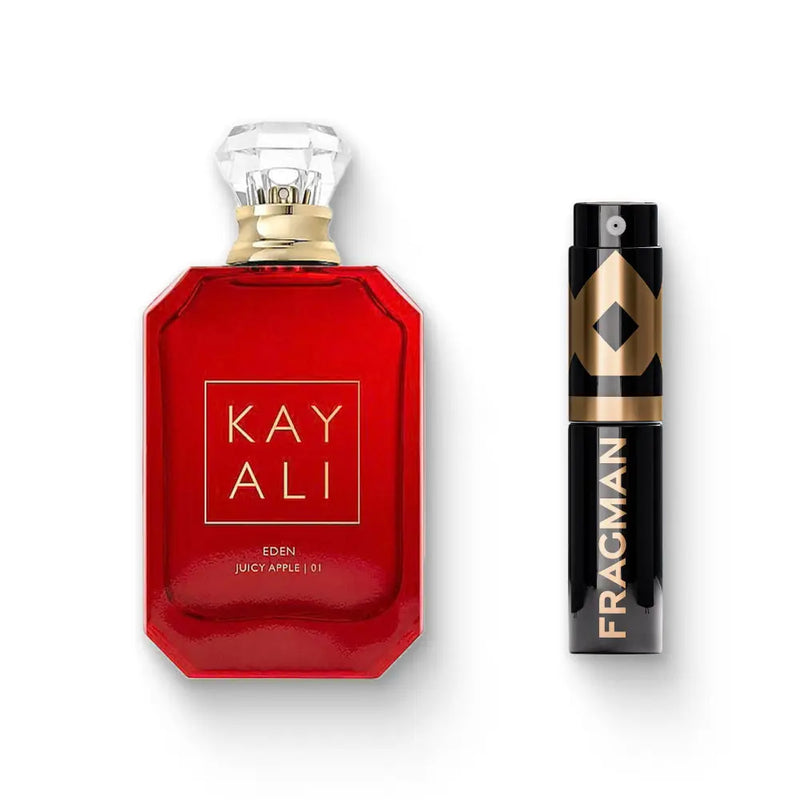 Eden Juicy Apple 01 Eau De Parfum by Kayali - Fragman 5mL Travel Size Spray