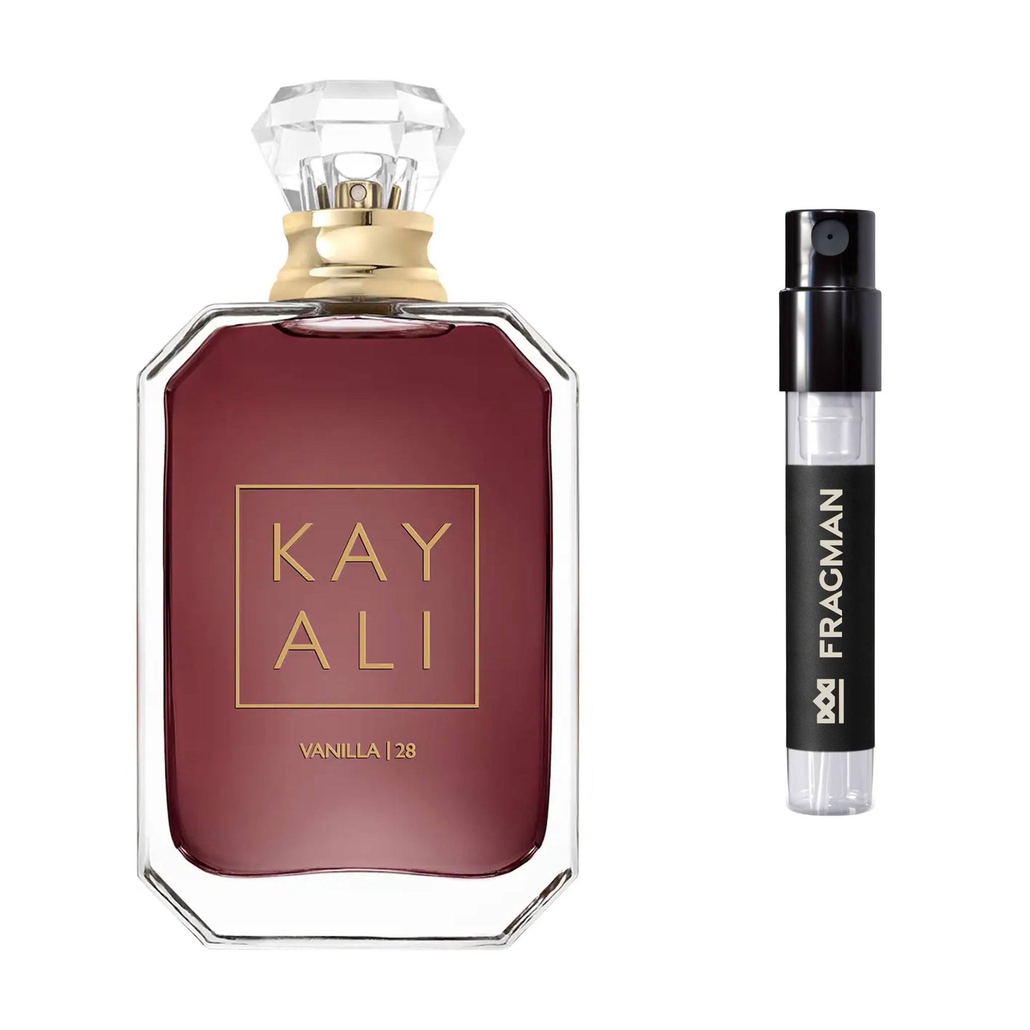 香水 【早い者勝ち&24時間以内発送】 KAYALI VANILLA 28