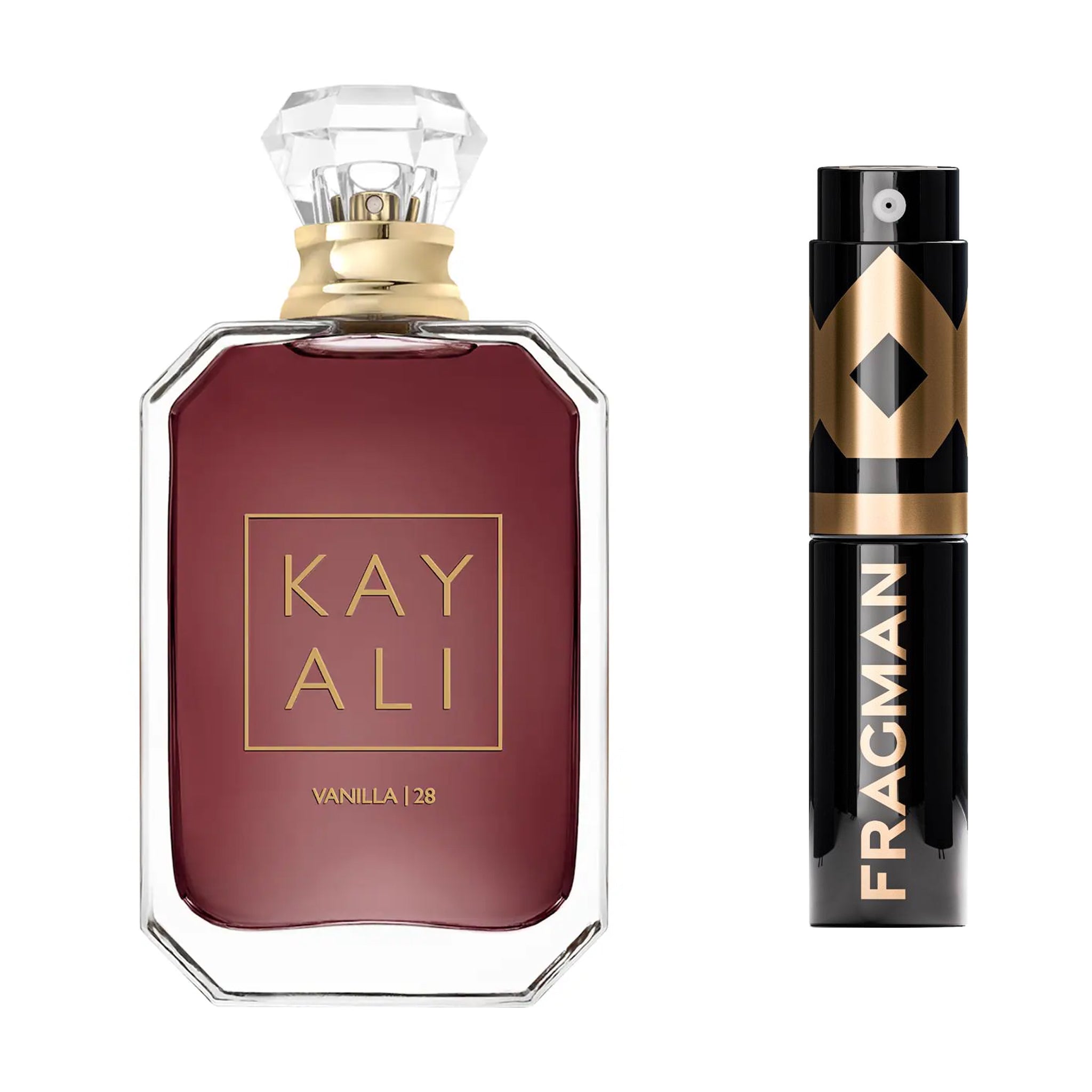 Kayali Vanilla 28 Eau De Parfum Sample — Fragman