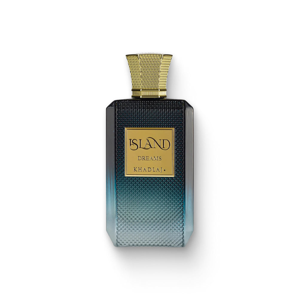 Khadlaj Island Dreams Sample | Available at Fragman