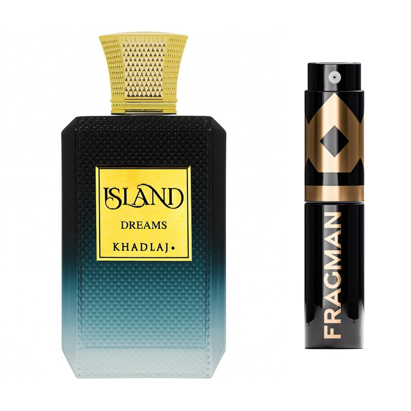 Khadlaj Island Dreams Extrait