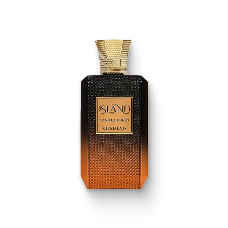 Khadlaj Island Vanilla Dunes Extrait - Fragman