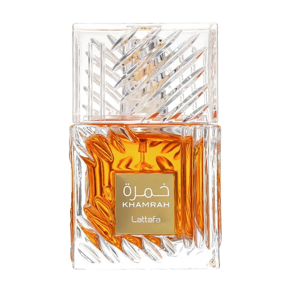 Khamrah Eau De Parfum by Lattafa