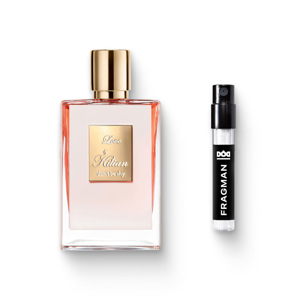 Kilian Love Don't Be Shy EDP Sample | Available at Fragman