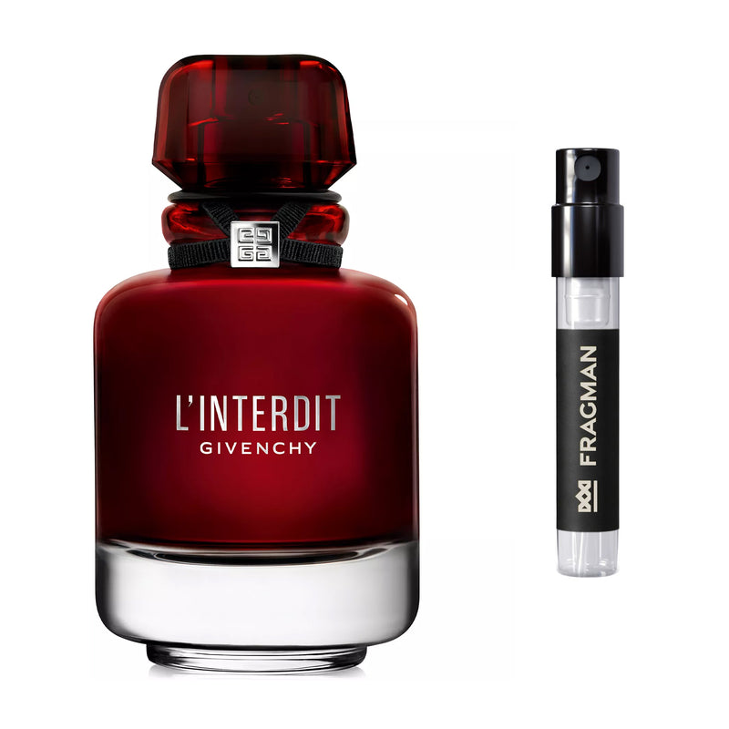 L'Interdit Rouge Eau De Parfum by Givenchy