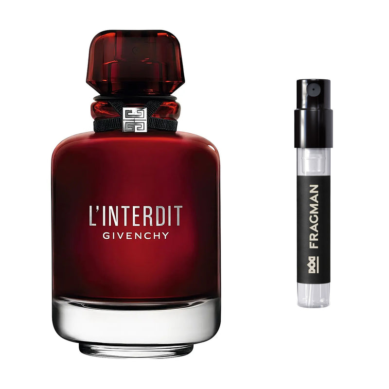 L'Interdit Rouge Ultime Eau de Parfum by Givenchy
