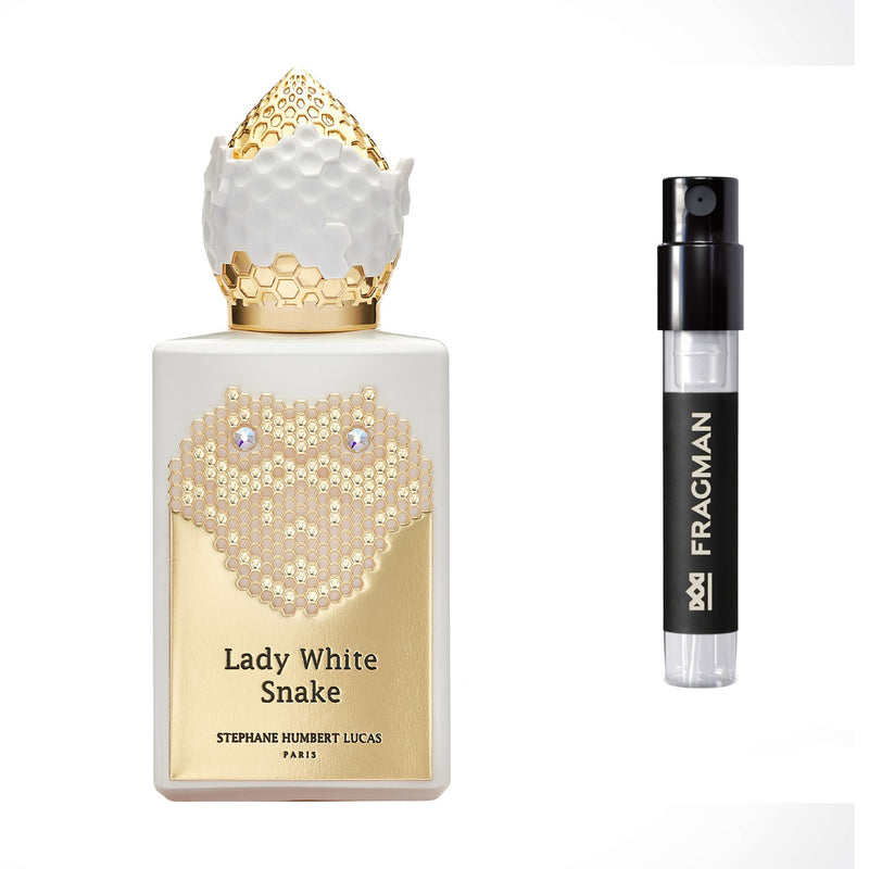Lady White Snake Eau De Parfum by Stephane Humbert Lucas 777
