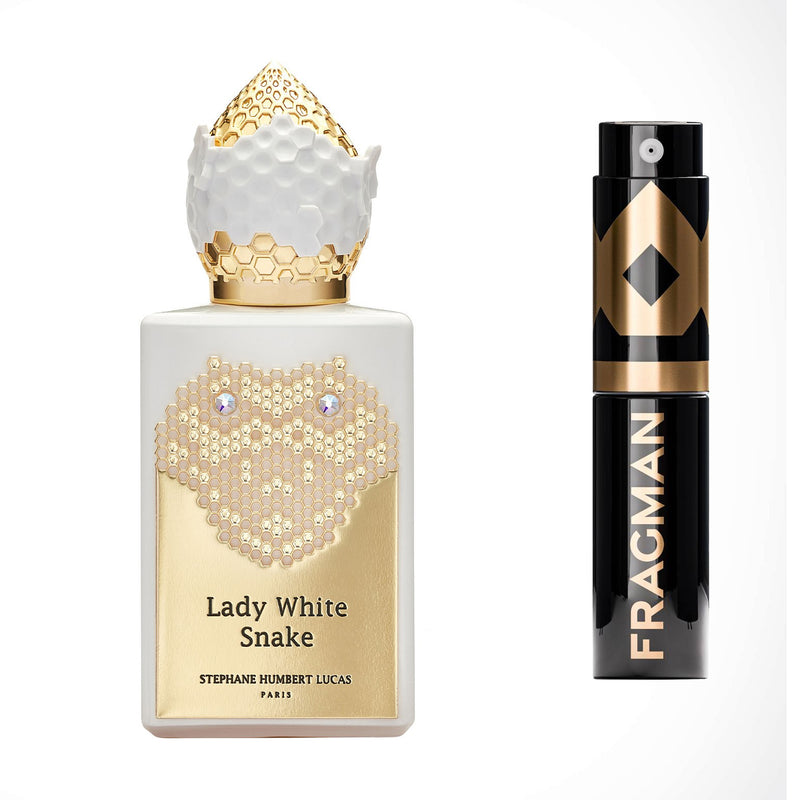 Lady White Snake Eau De Parfum by Stephane Humbert Lucas 777
