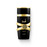 Lattafa Asad Eau De Parfum - Fragman