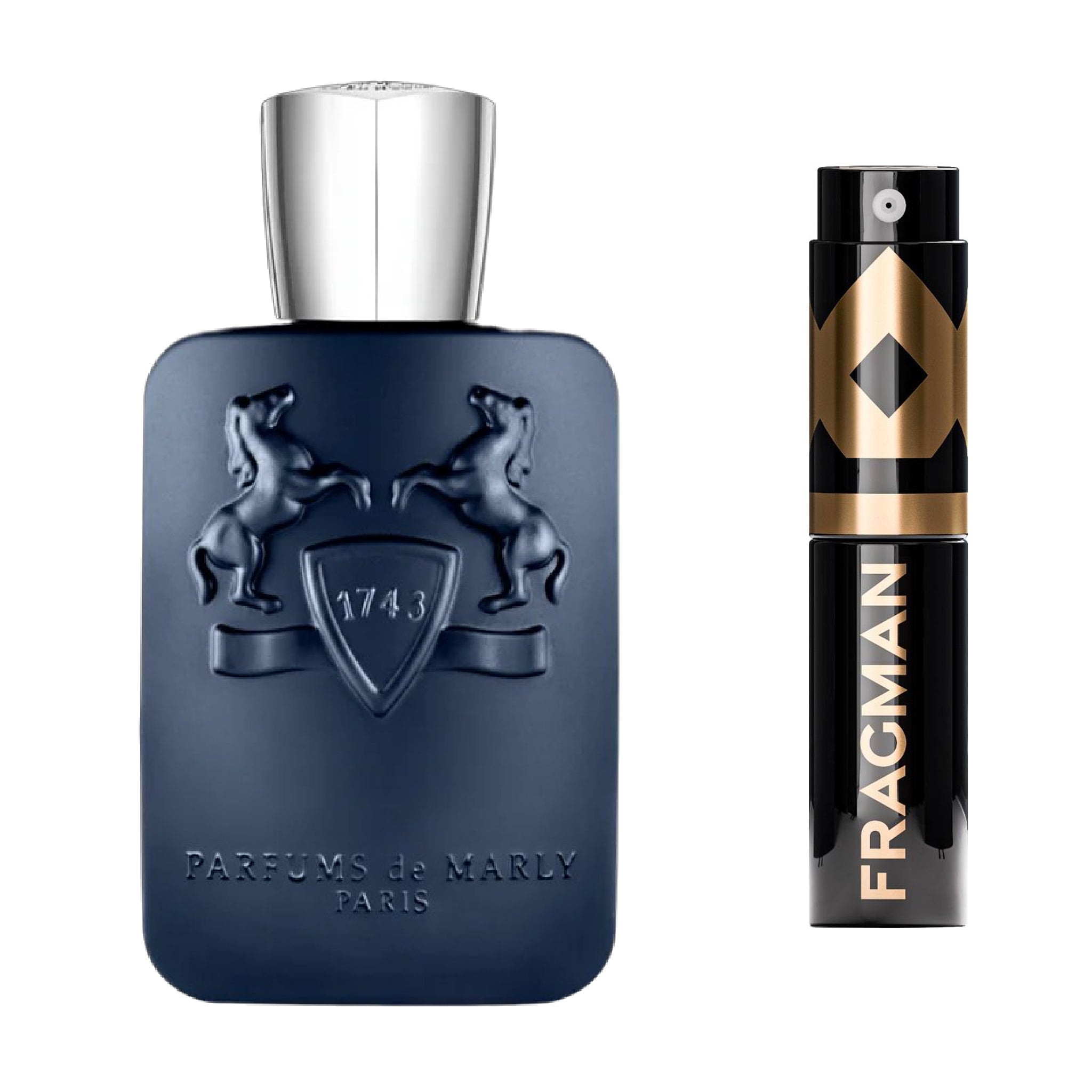 Layton Eau De Parfum by Parfums de Marly Sample — Fragman