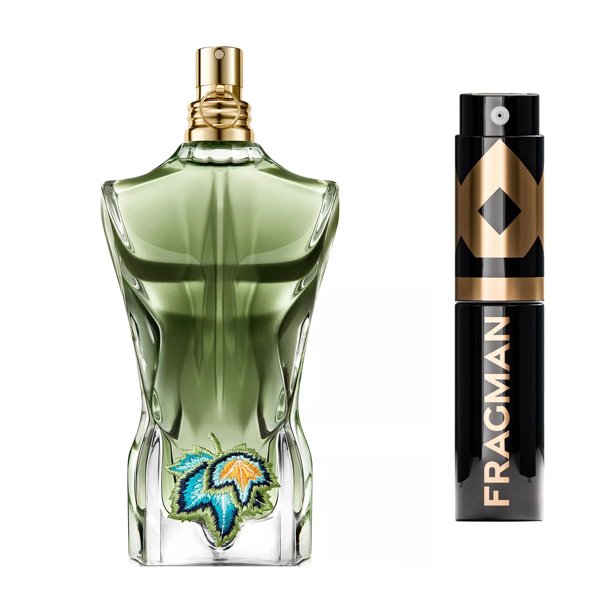 Le Beau Paradise Garden Eau De Parfum by Jean Paul Gaultier Sample