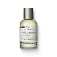 Santal 33 Eau De Parfum by Le Labo - Fragman