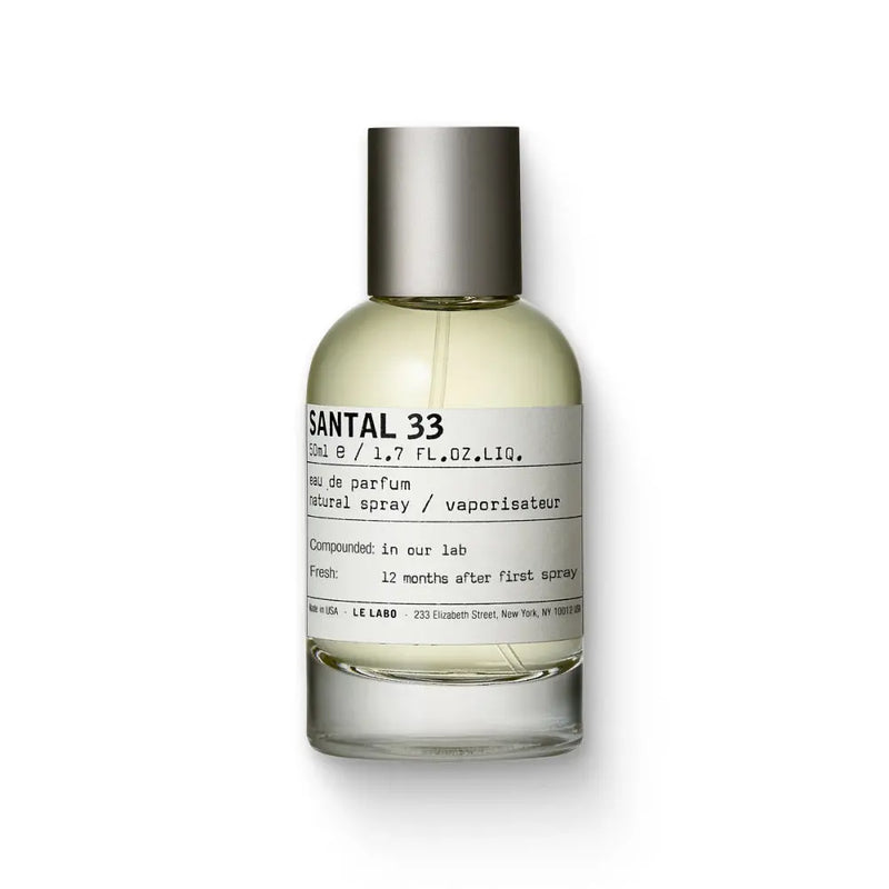 Santal 33 Eau De Parfum by Le Labo - Fragman