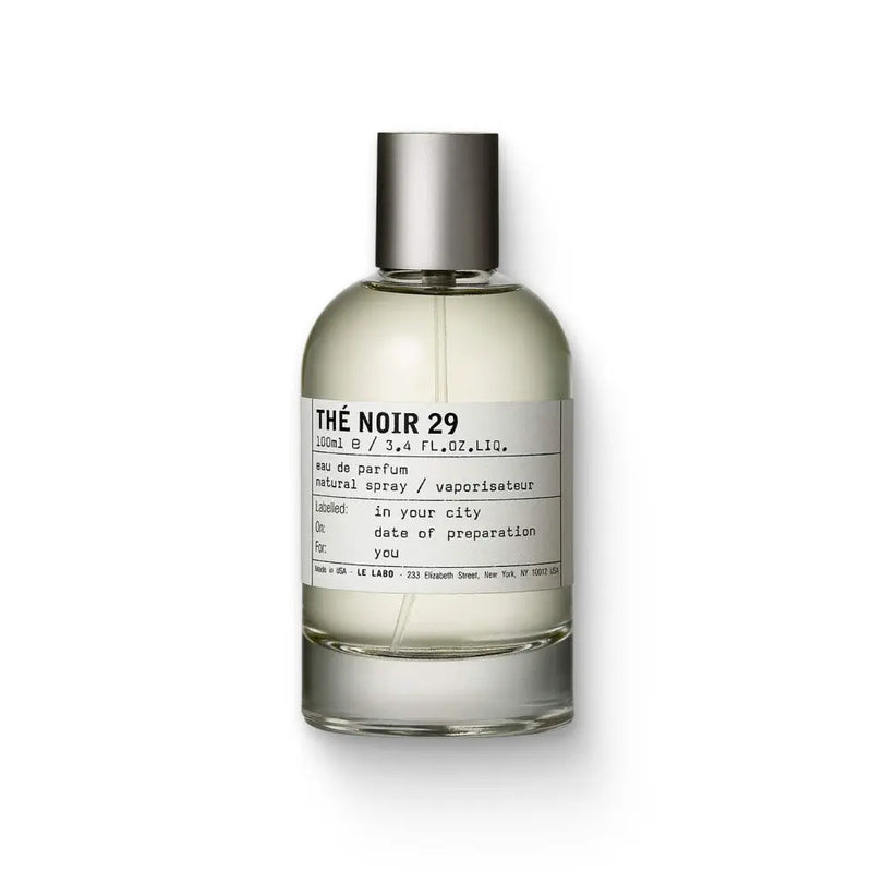 The Noir 29 Eau De Parfum Le Labo - Fragman