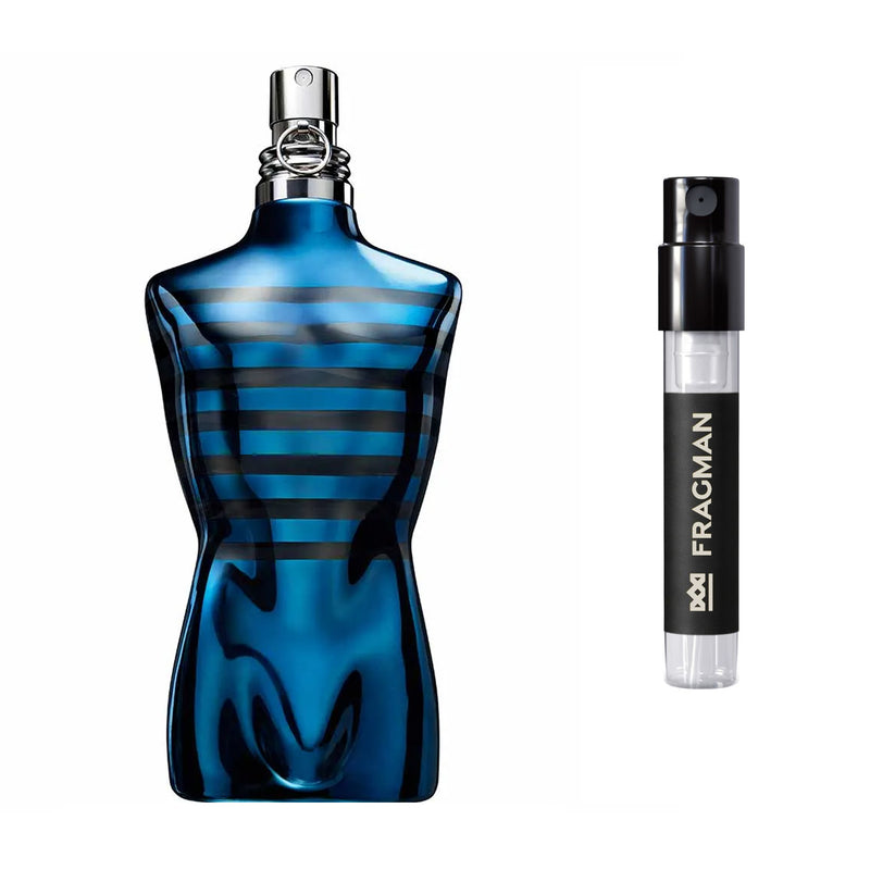 Le Male In Blue Eau de Parfum by Jean Paul Gaultier