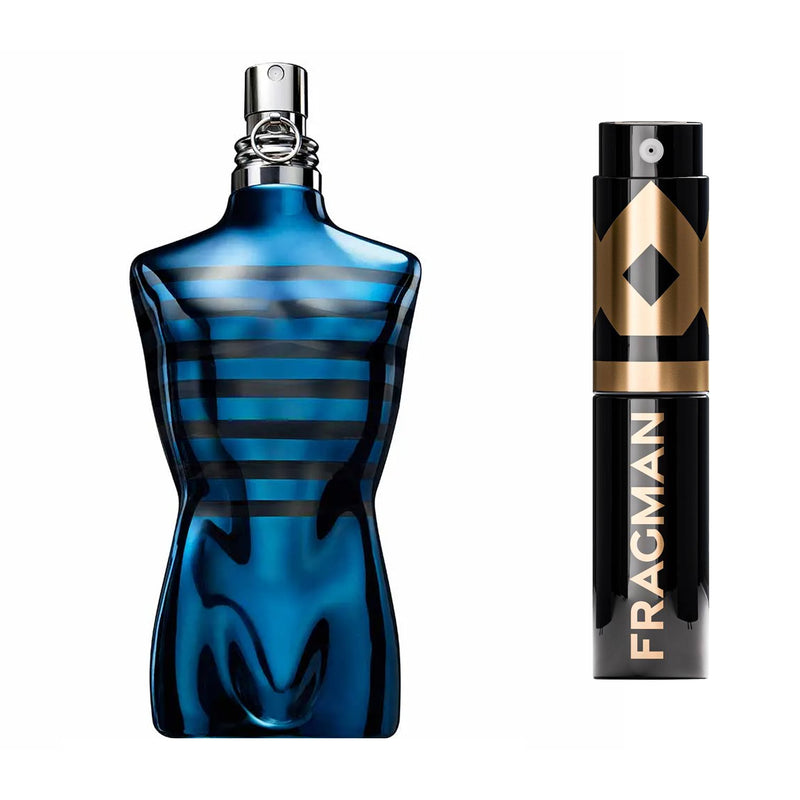 Le Male In Blue Eau de Parfum by Jean Paul Gaultier
