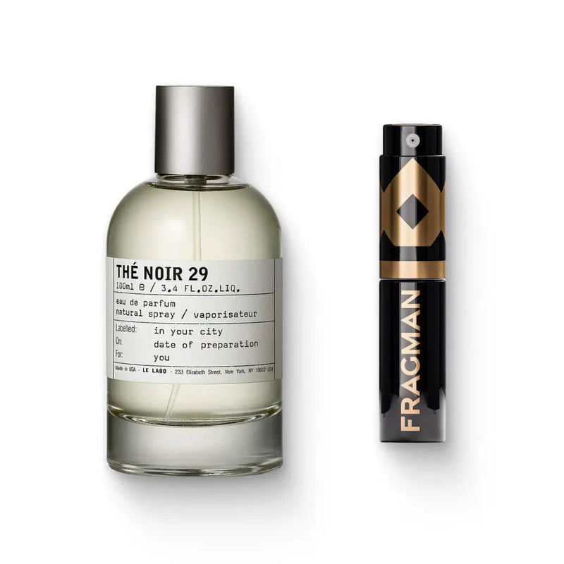 The Noir 29 Eau De Parfum Le Labo - Fragman 5mL Travel Size Spray