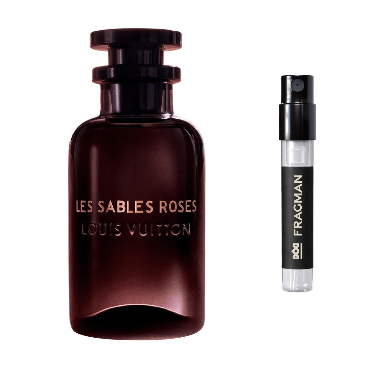 Les Sables Roses Eau De Parfum by Louis Vuitton Sample — Fragman