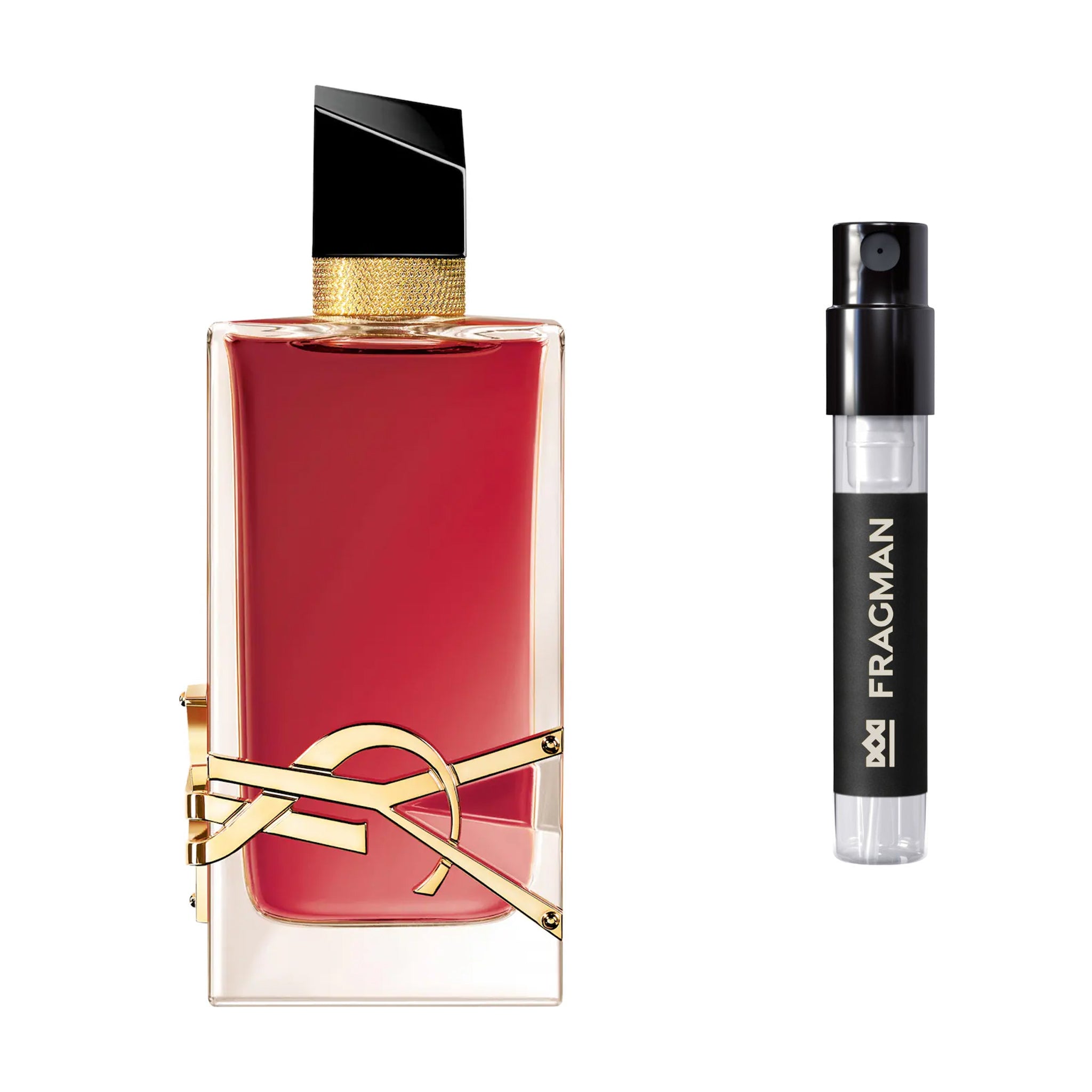 Libre Berry Crush Eau de Toilette by Yves Saint Laurent Sample