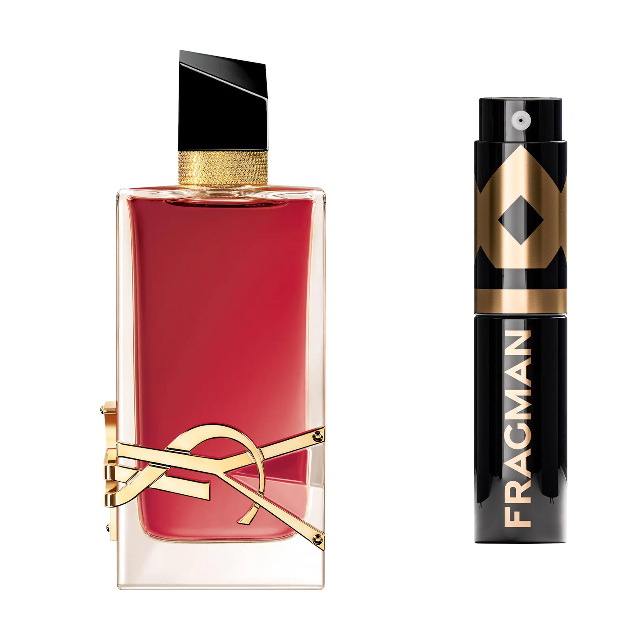イブサンローラン LIBRE BERRY CRUSH 30ml Libre Berry Crush Eau De Parfum with Raspberry - Yves Saint