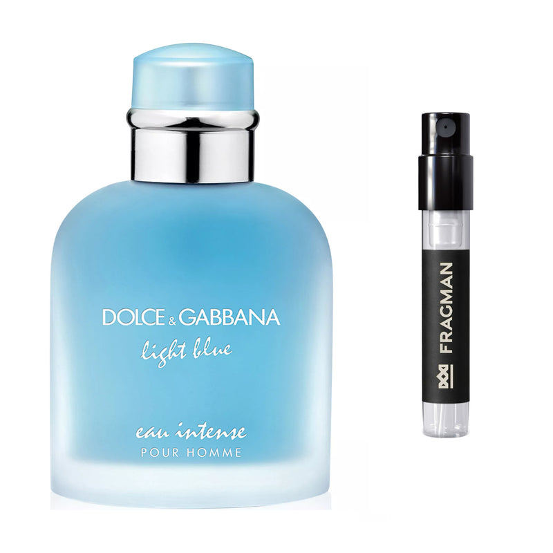 Light Blue Eau Intense Pour Homme Eau De Parfum by Dolce & Gabbana