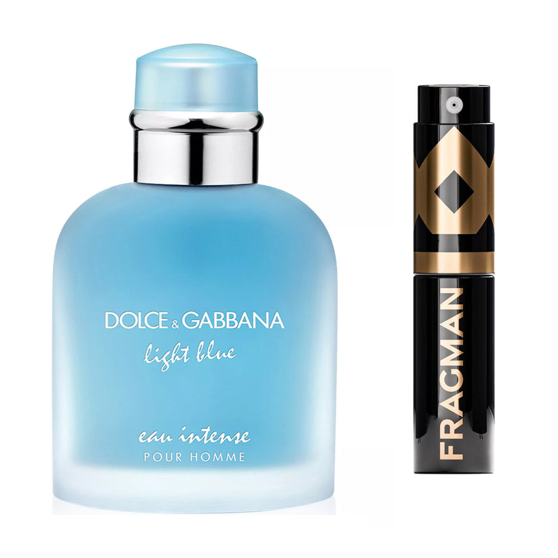 Light Blue Eau Intense Pour Homme Eau De Parfum by Dolce & Gabbana