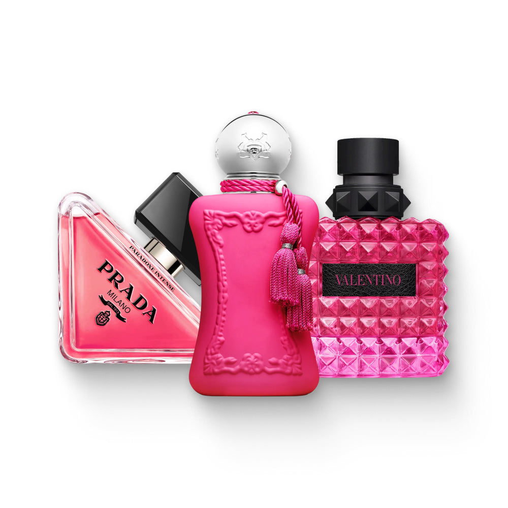 Loud Perfumes Discovery Set Sample | Available at Fragman