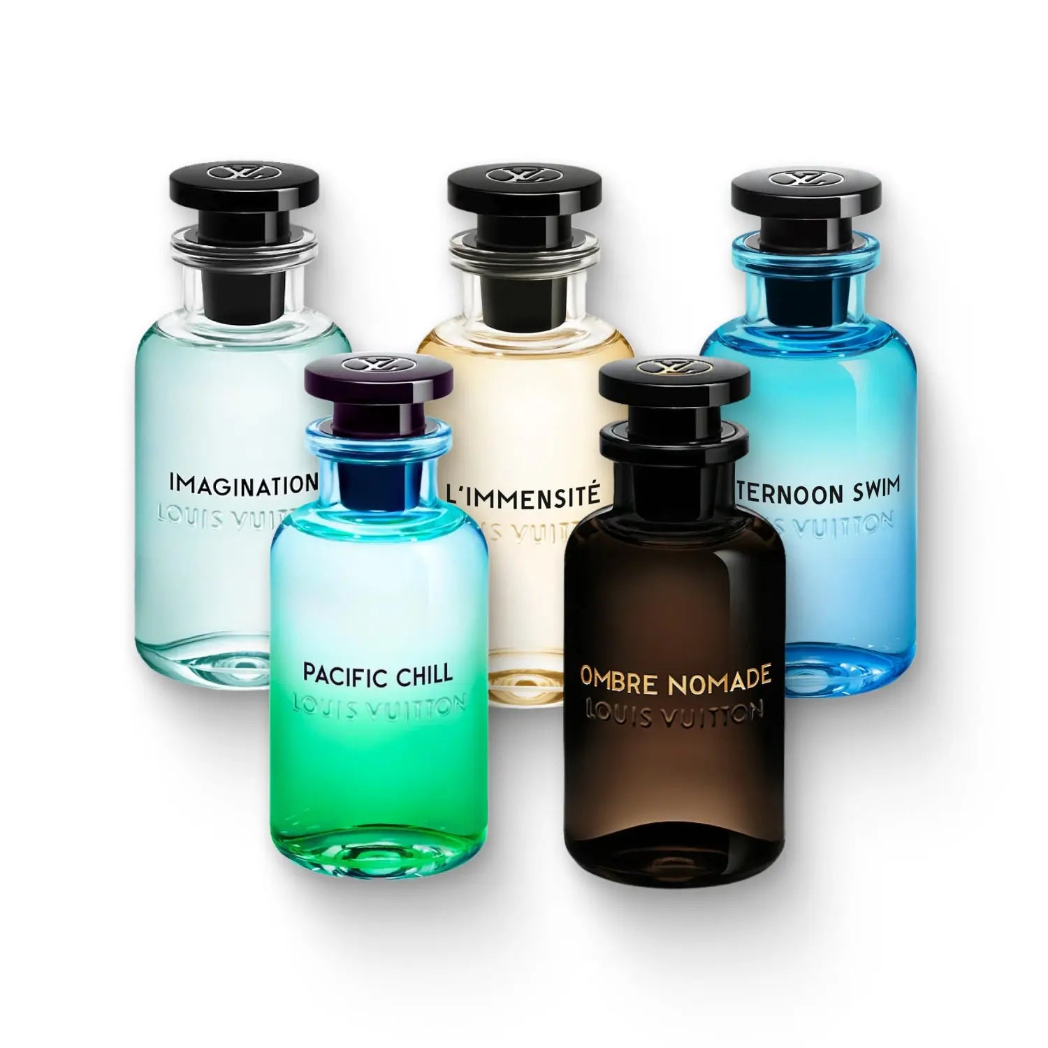 Louis Vuitton Best Sellers Discovery Set from Fragman