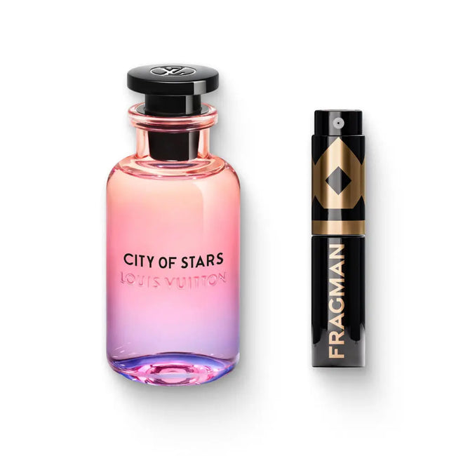 City Of Stars Eau De Parfum by Louis Vuitton - Fragman 5mL Travel Size Spray Sample | Available at Fragman