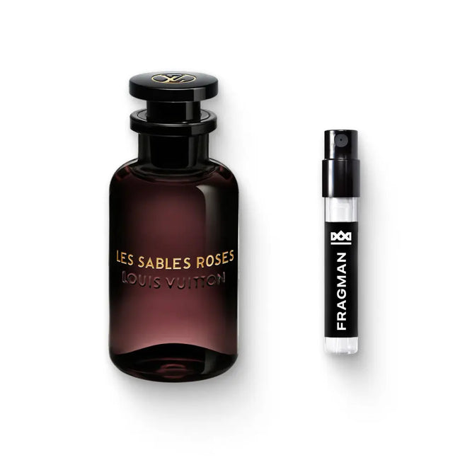 Les Sables Roses Eau De Parfum by Louis Vuitton - Fragman 1mL Sample Spray Sample | Available at Fragman