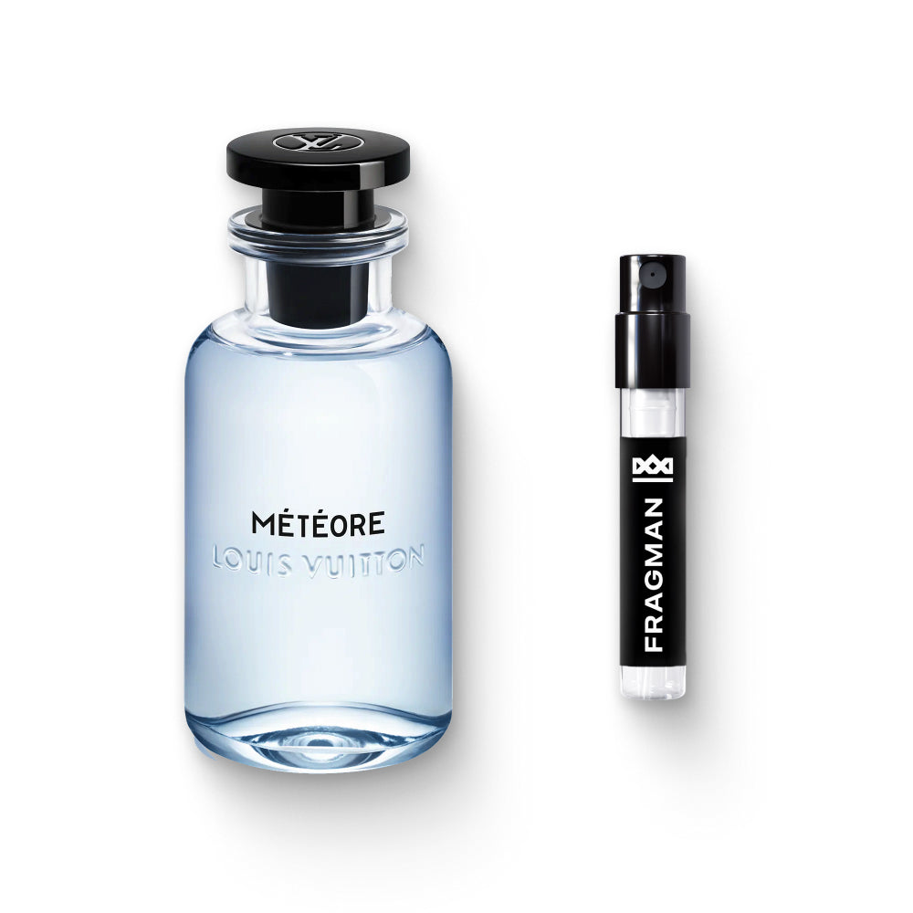 LOUIS VUITTON MÉTÉORE オードパルファム Météore Luxury Men's Perfume | LOUIS VUITTON ®