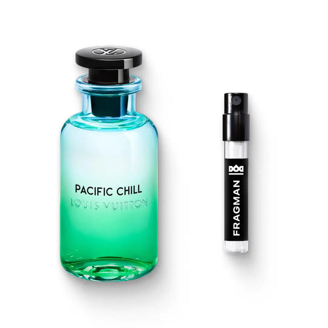 Pacific Chill Eau De Parfum by Louis Vuitton - Fragman 1mL Sample Spray Sample | Available at Fragman