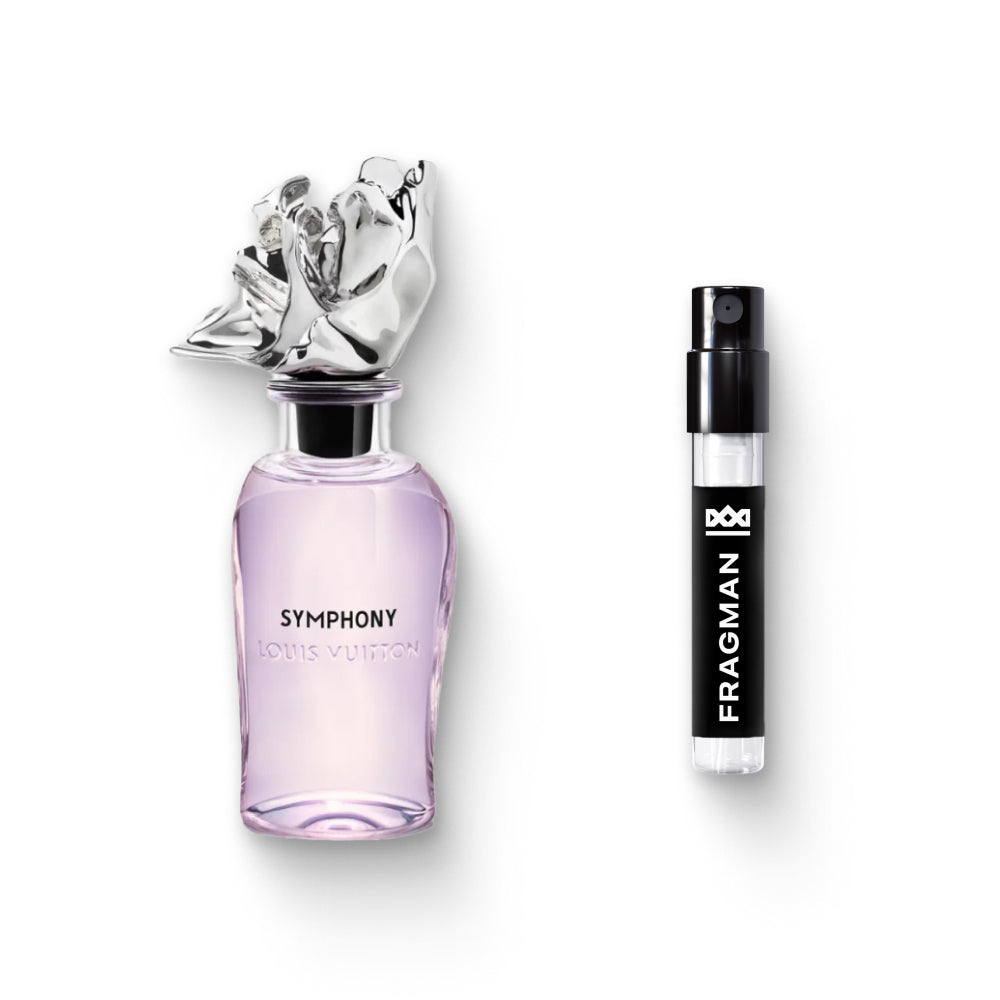 Louis Vuitton の 2ml サンプリ Symphony Louis Vuitton の 2ml サンプリ Symphony LOUIS VUITTON 【ミニ