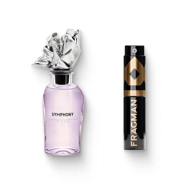 Symphony Extrait by Louis Vuitton - Fragman 5mL Travel Size Spray Sample | Available at Fragman