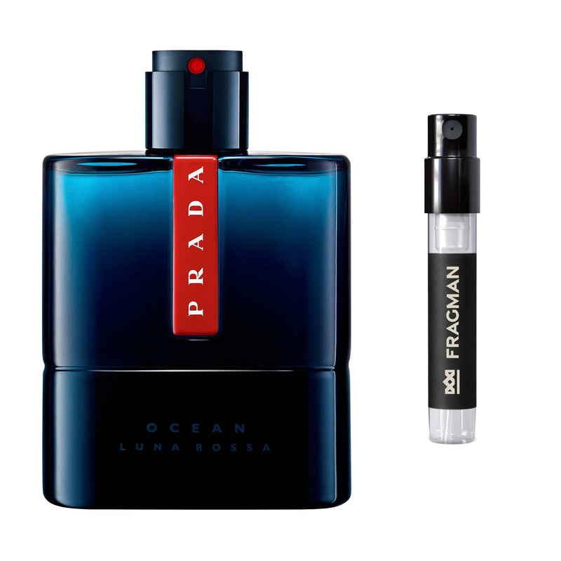 Luna Rossa Ocean Eau De Toilette by Prada