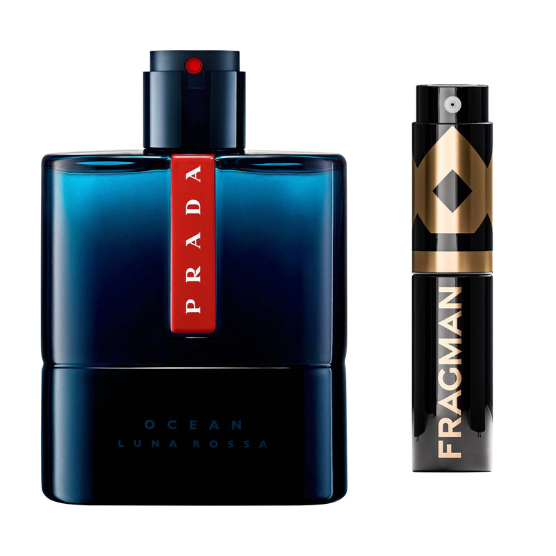 Luna Rossa Ocean Eau De Toilette by Prada