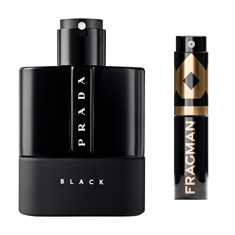 Luna Rossa Black Eau De Parfum by Prada
