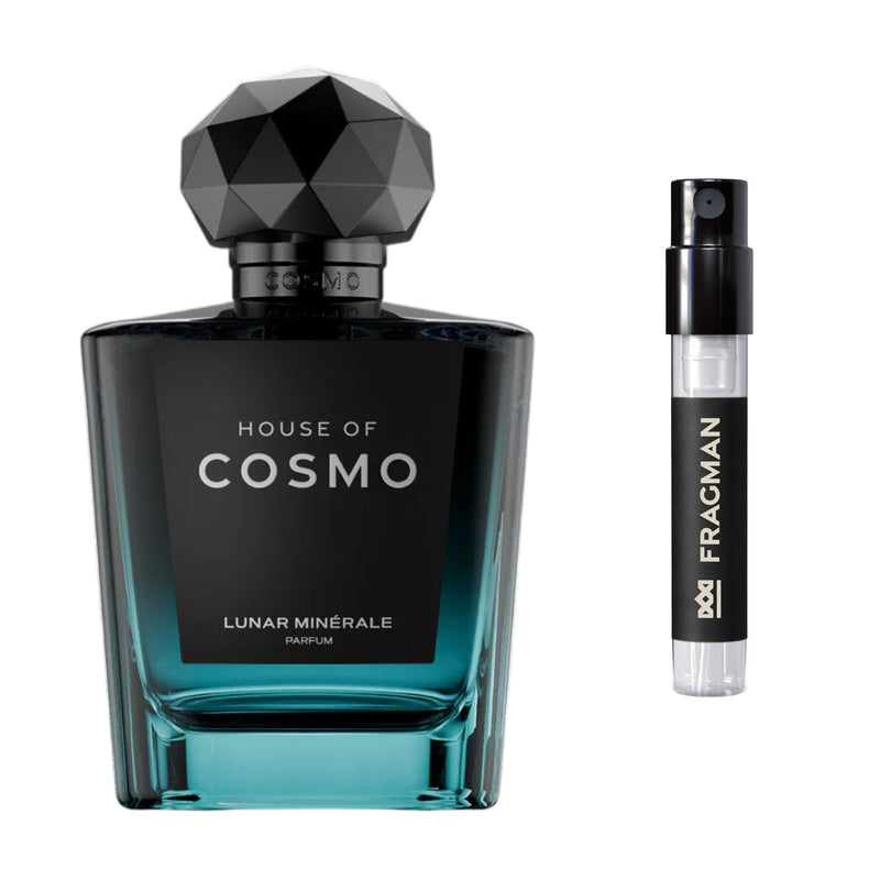 Lunar Minérale Eau de Parfum by House of Cosmo